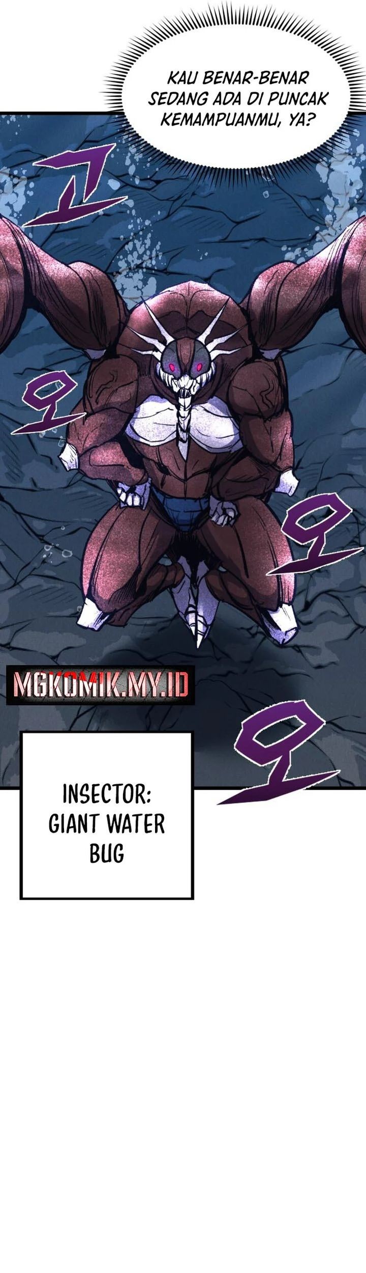 Insector Chapter 69 Gambar 6