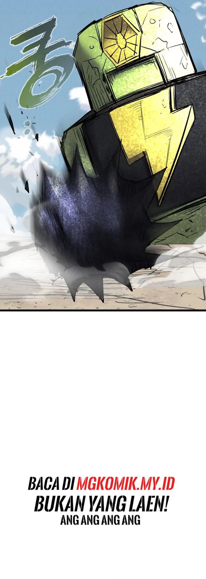 Insector Chapter 69 Gambar 100