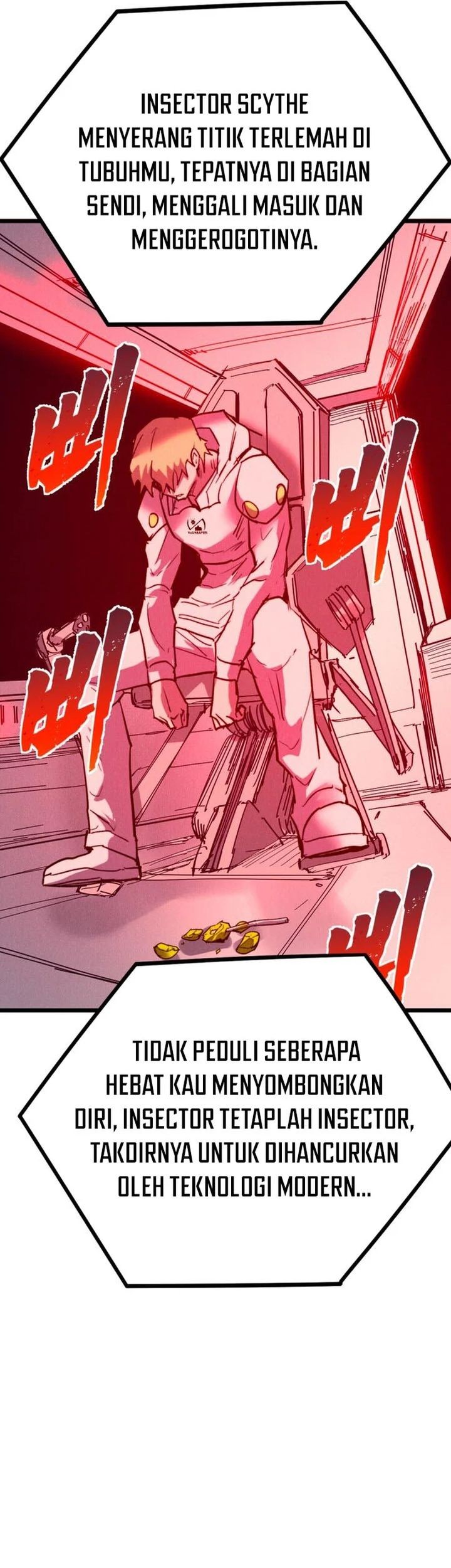 Insector Chapter 69 Gambar 101