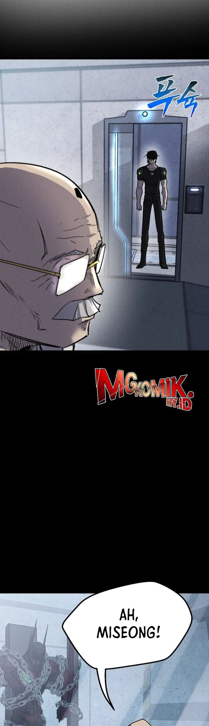 Insector Chapter 60 Gambar 41