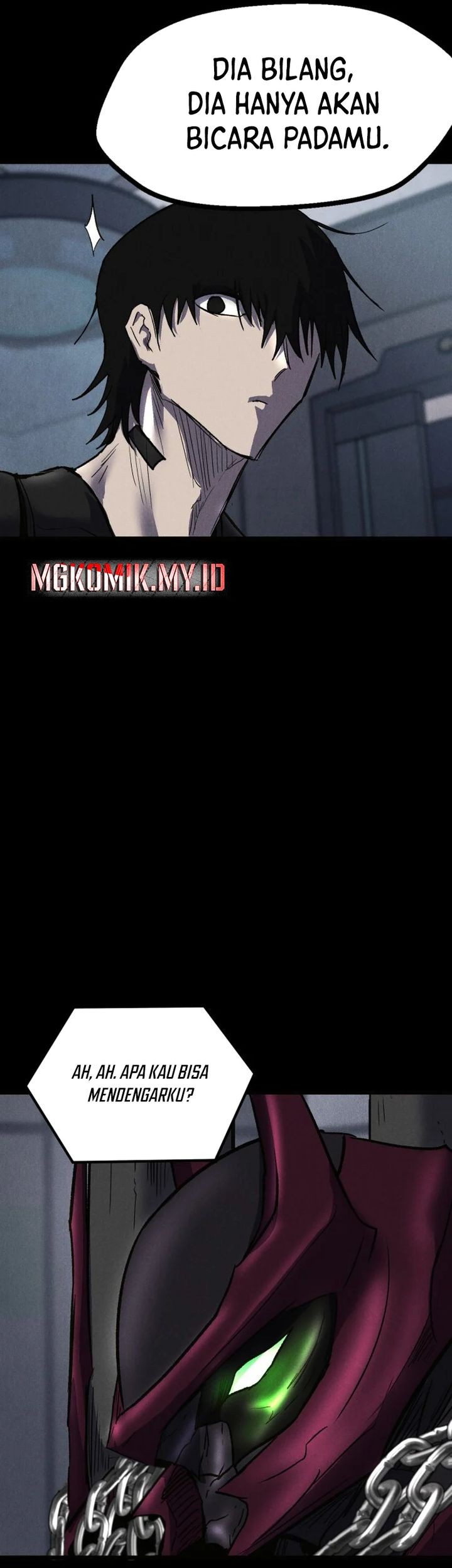 Insector Chapter 60 Gambar 45