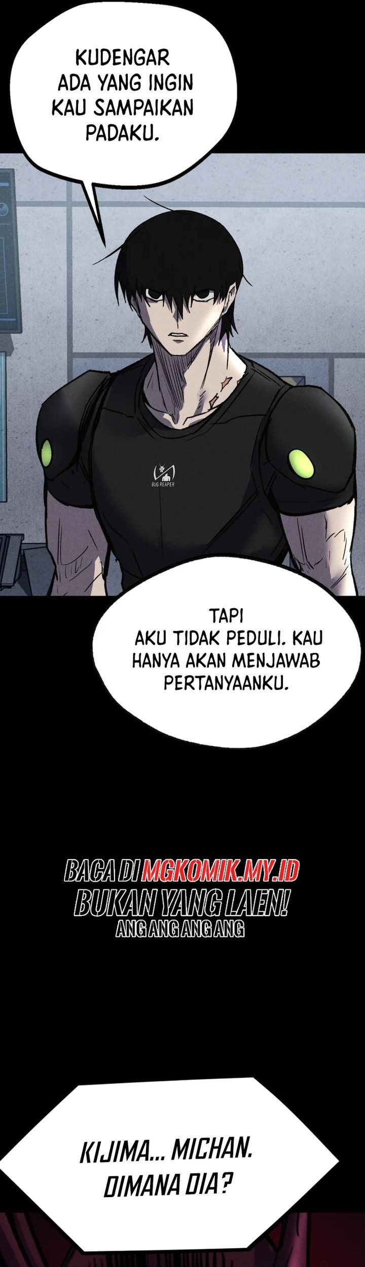 Insector Chapter 60 Gambar 47