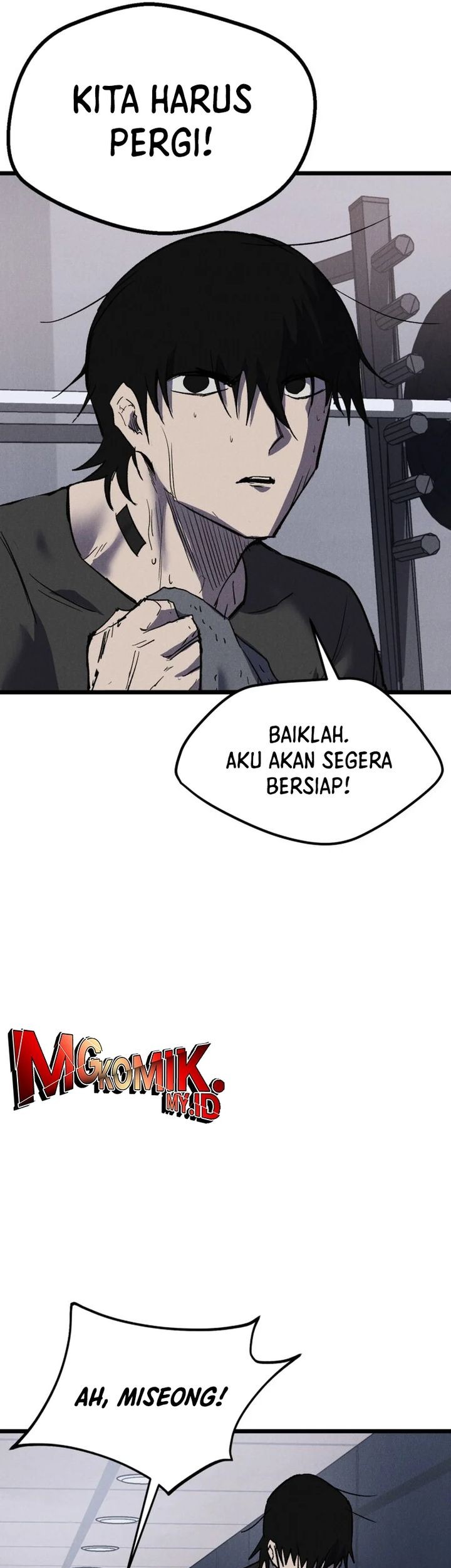 Insector Chapter 60 Gambar 59