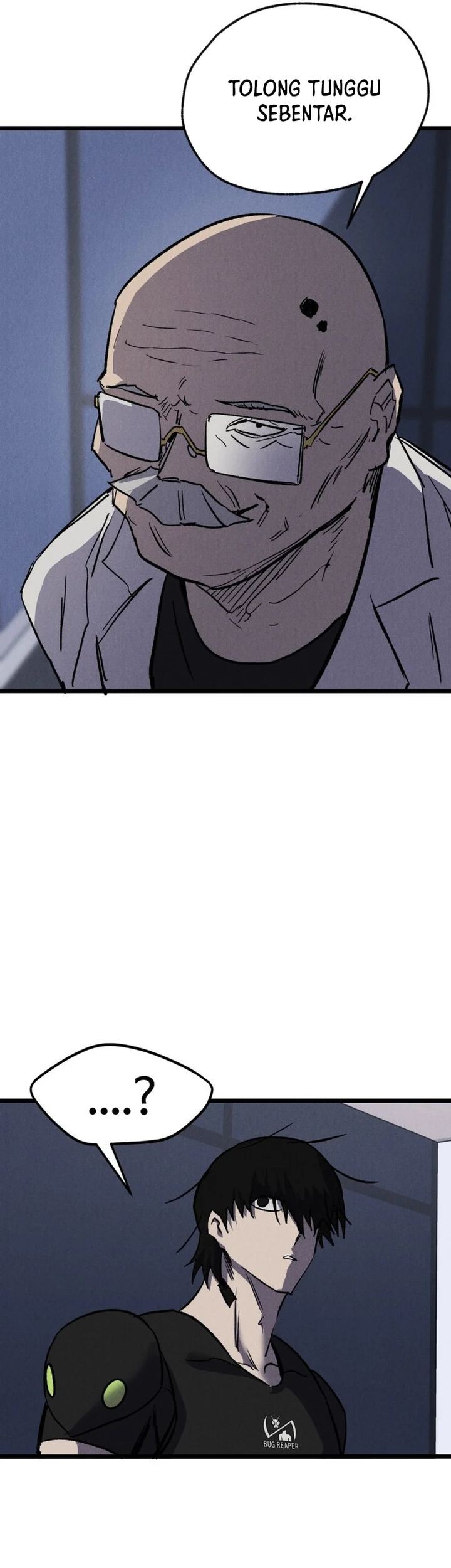 Insector Chapter 60 Gambar 61