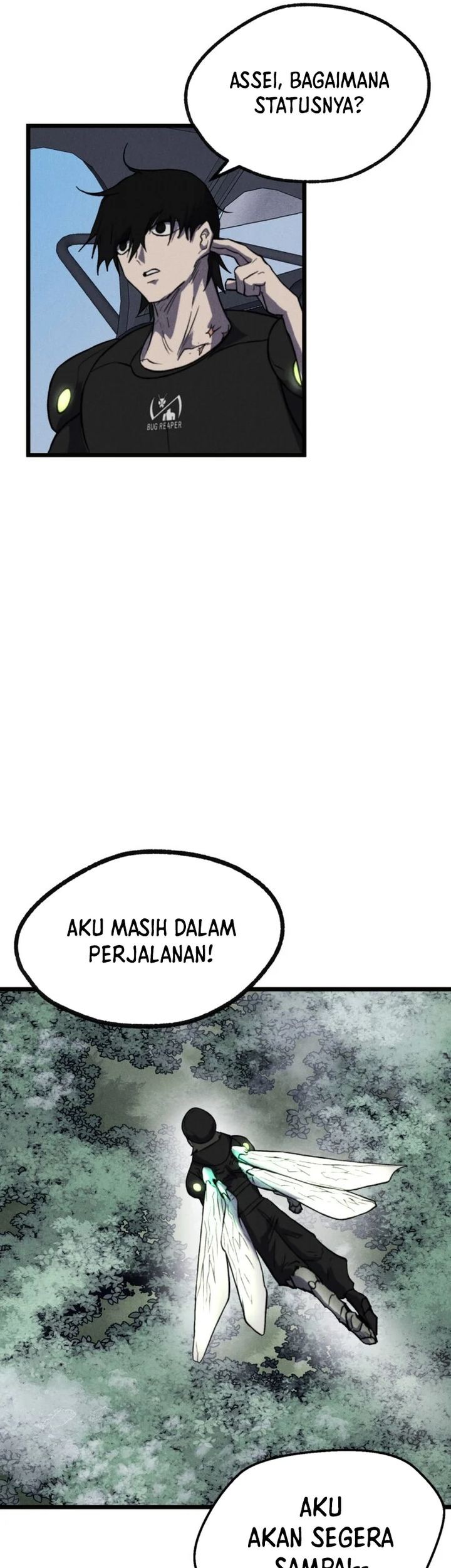 Insector Chapter 60 Gambar 65