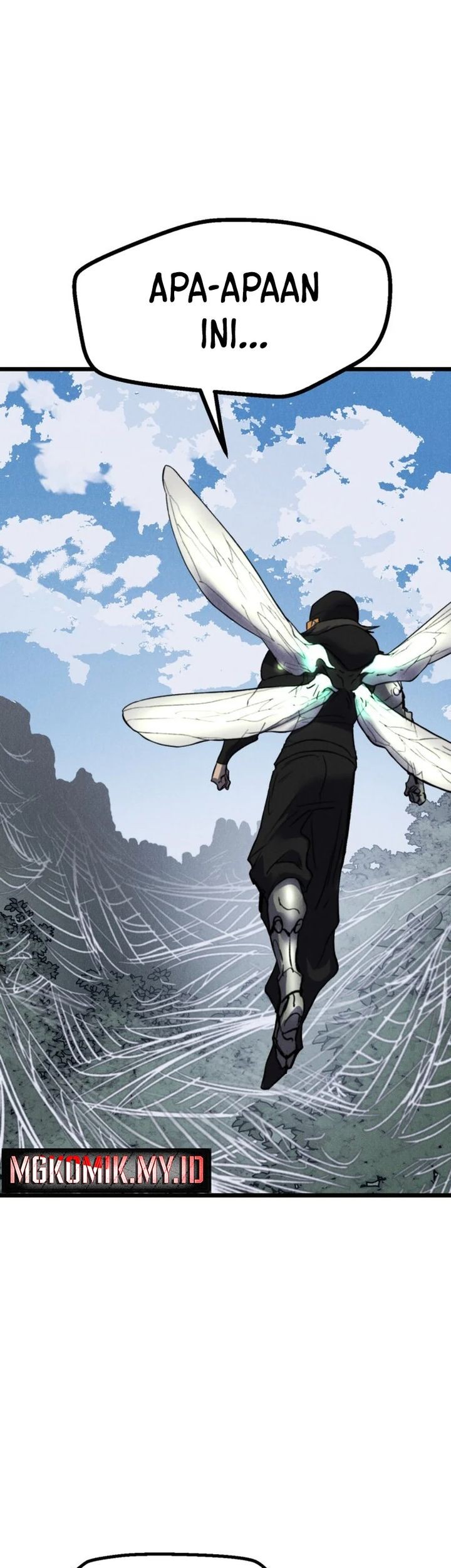 Insector Chapter 60 Gambar 67