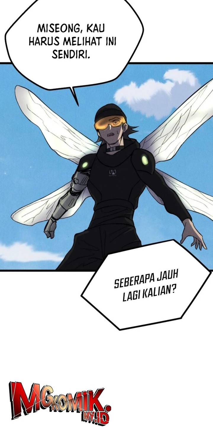 Insector Chapter 60 Gambar 68