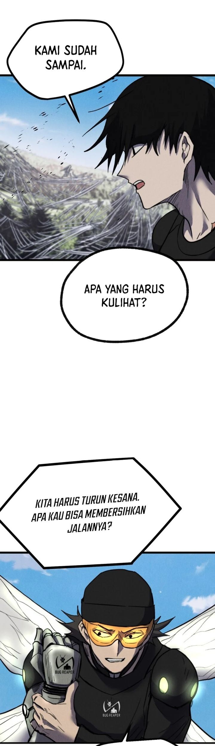 Insector Chapter 60 Gambar 69
