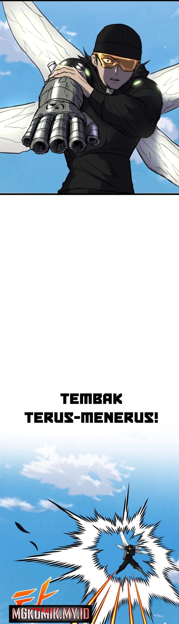 Insector Chapter 60 Gambar 71