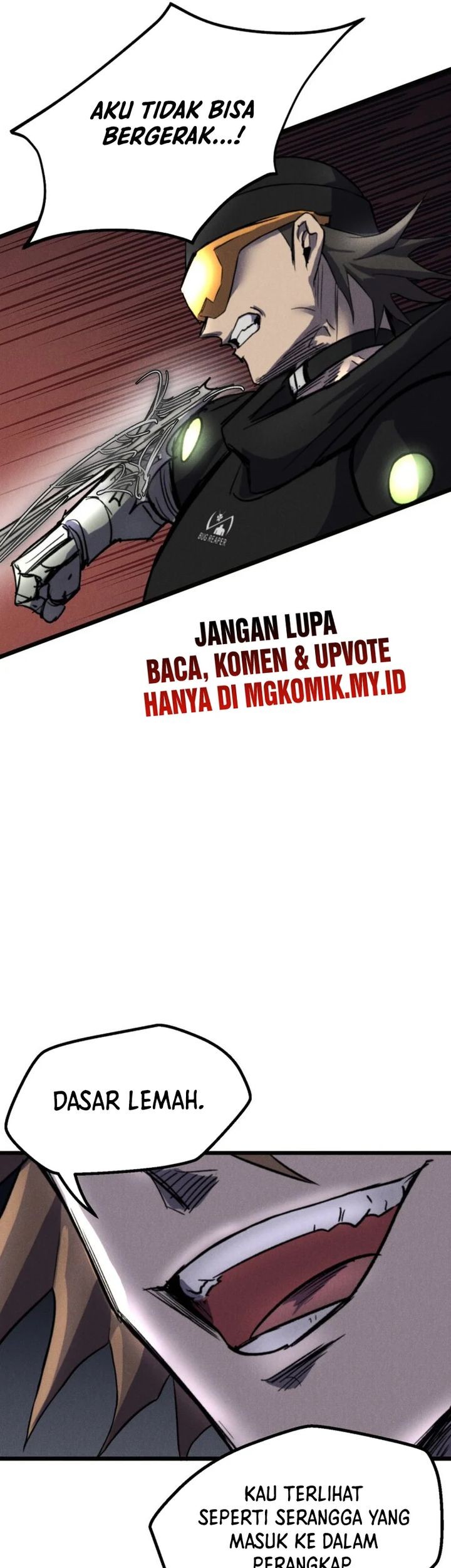 Insector Chapter 60 Gambar 79