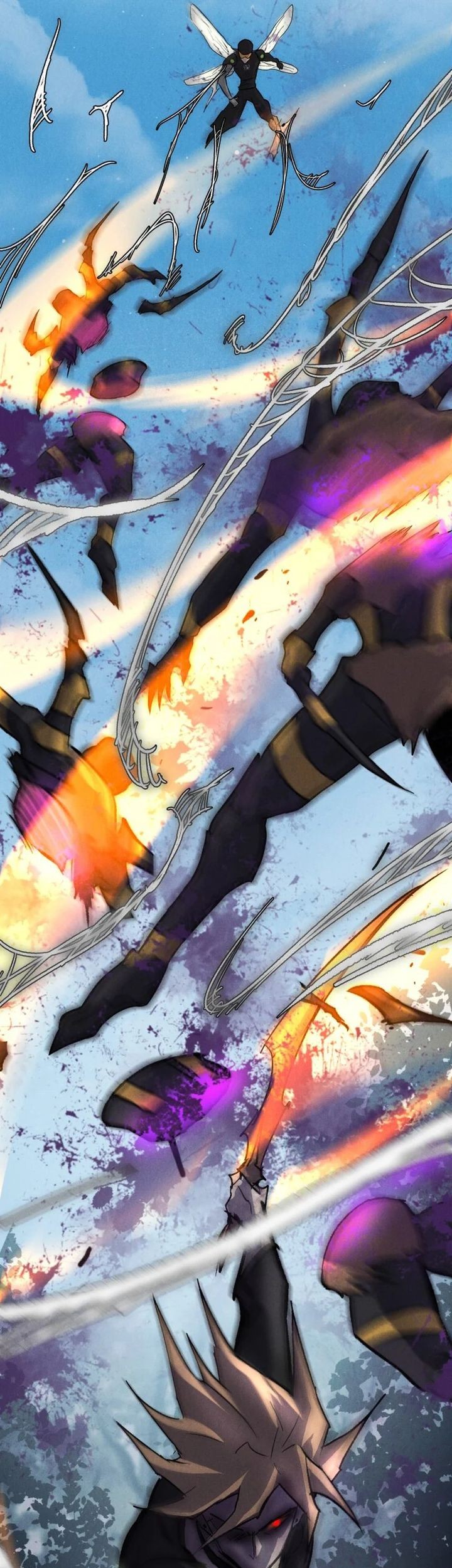 Insector Chapter 60 Gambar 83