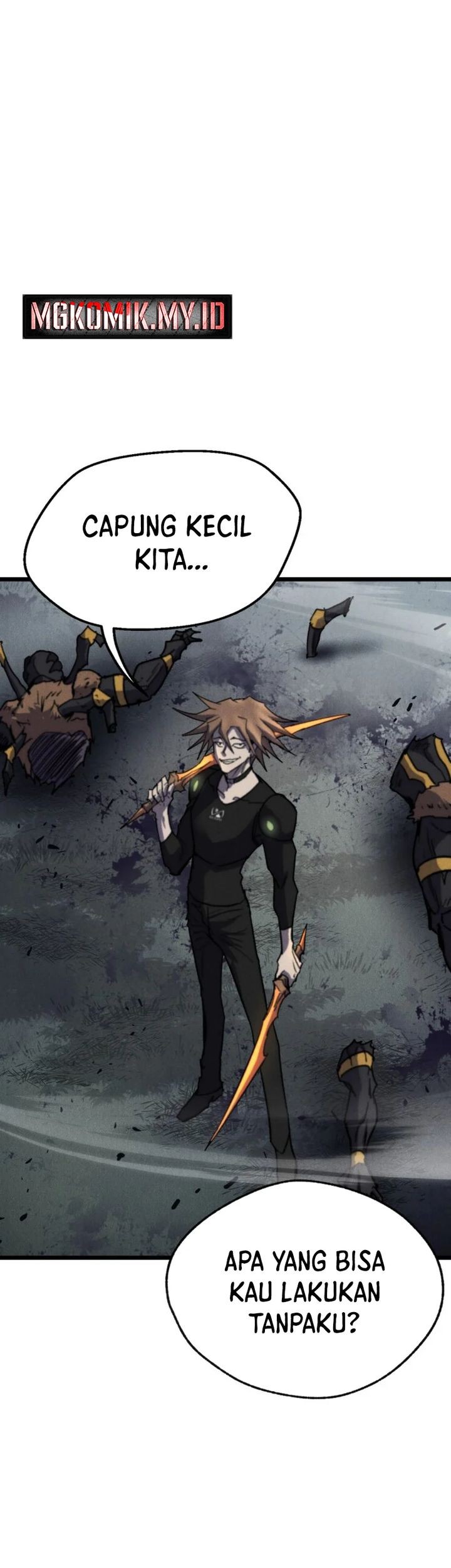 Insector Chapter 60 Gambar 85