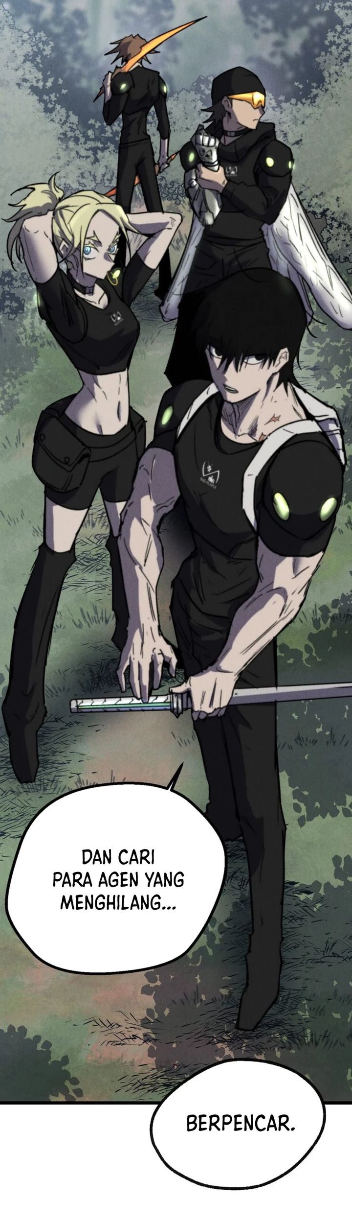 Insector Chapter 60 Gambar 88