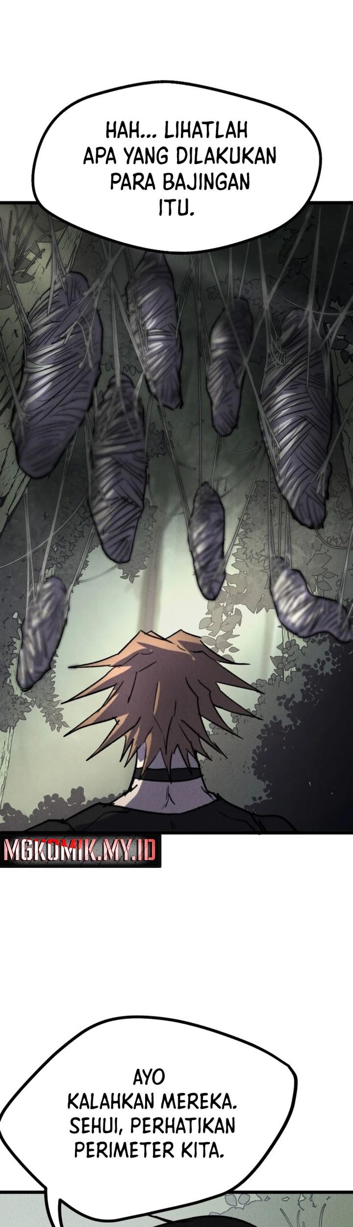 Insector Chapter 60 Gambar 90