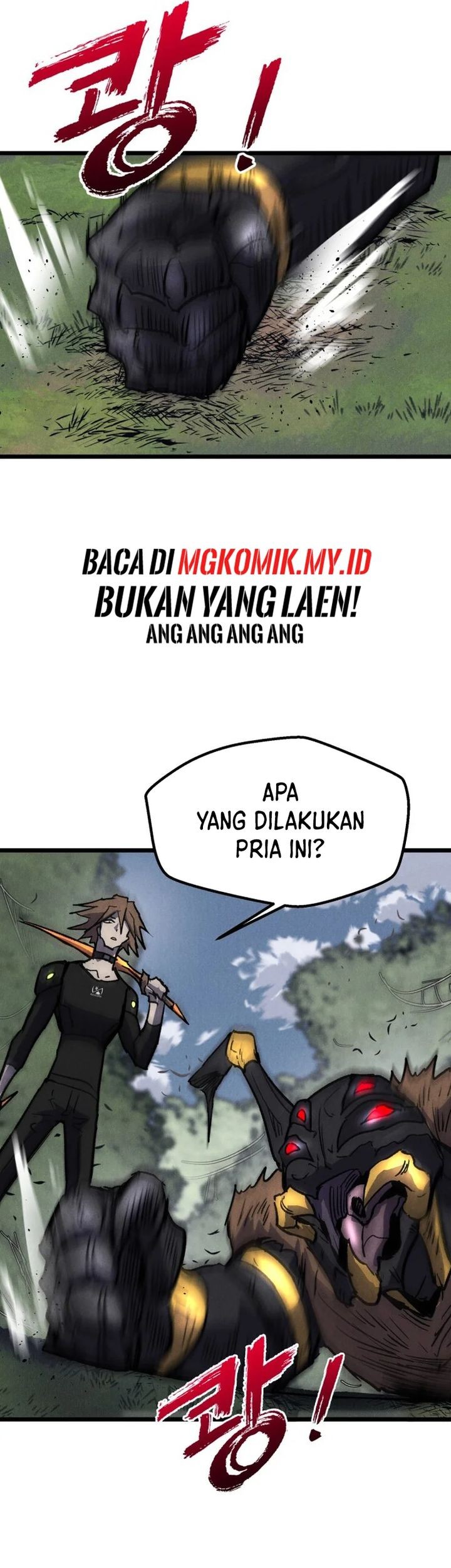 Insector Chapter 60 Gambar 92