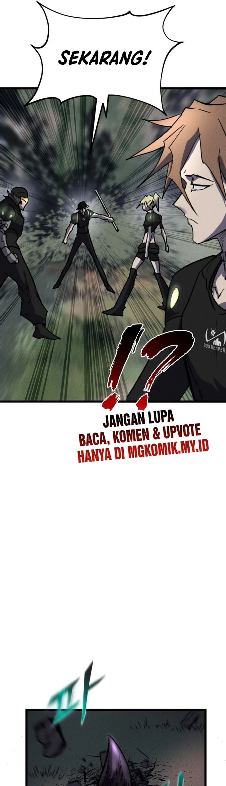 Insector Chapter 60 Gambar 96