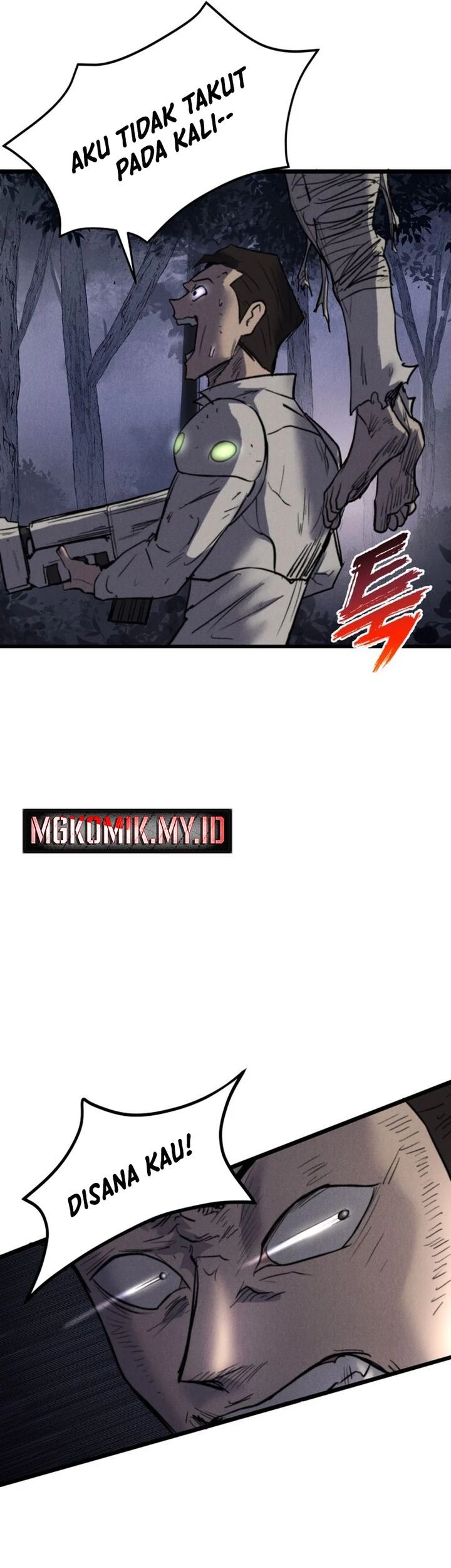 Insector Chapter 60 Gambar 15