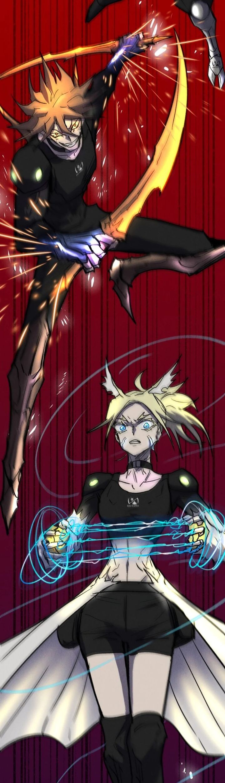 Insector Chapter 61 Gambar 5