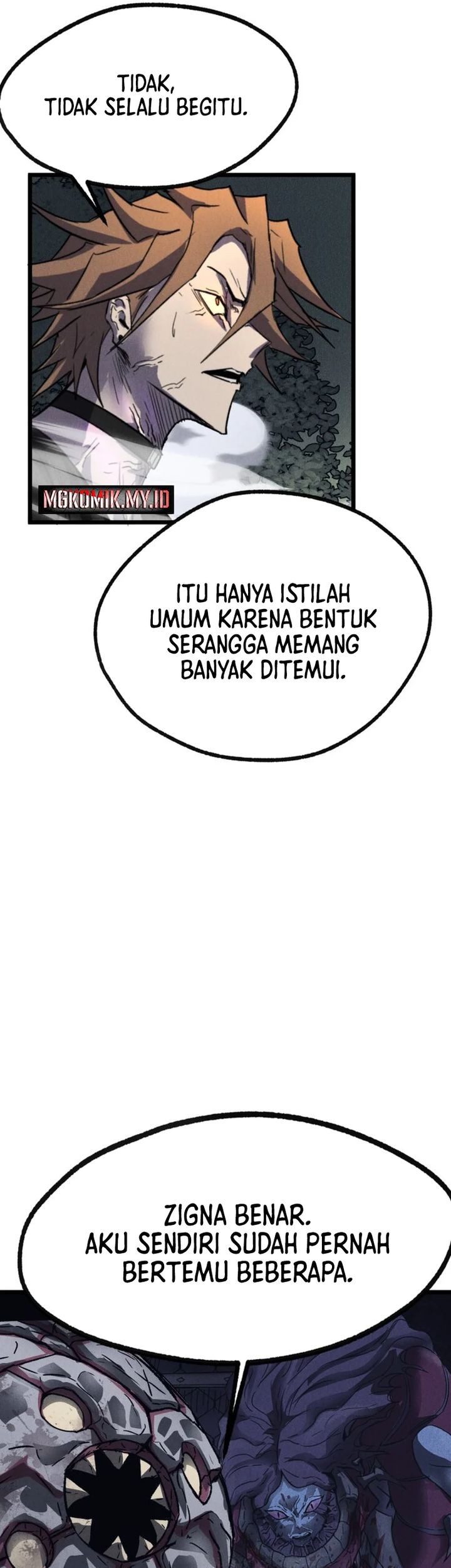 Insector Chapter 61 Gambar 35