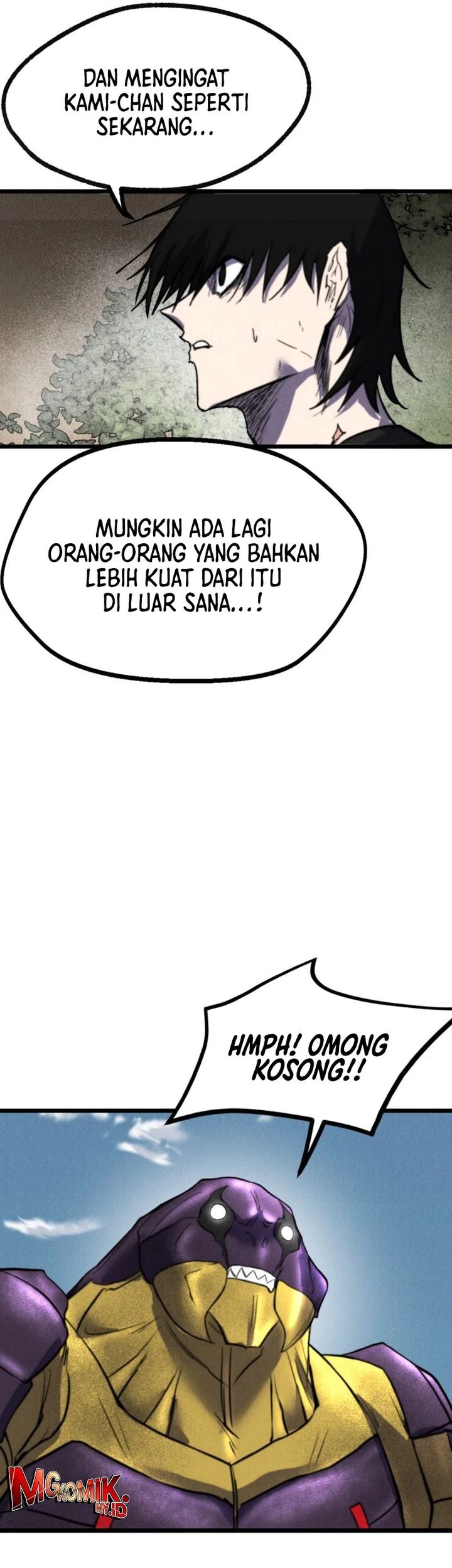 Insector Chapter 61 Gambar 37