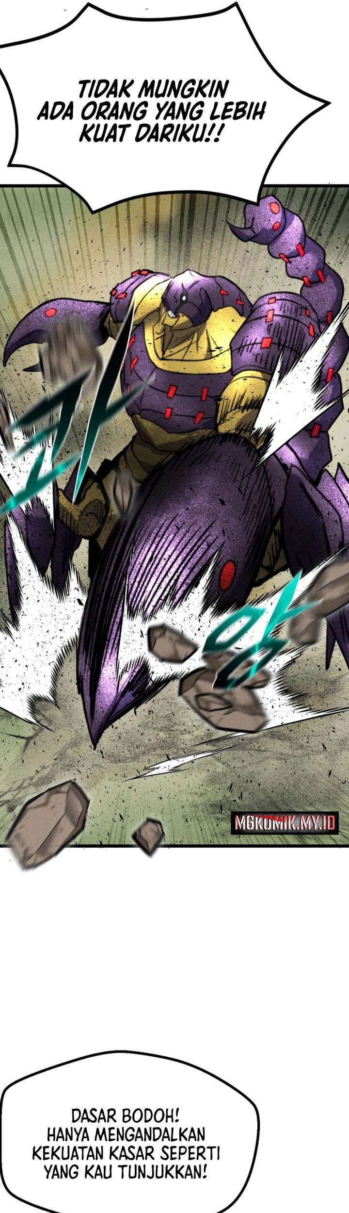 Insector Chapter 61 Gambar 39