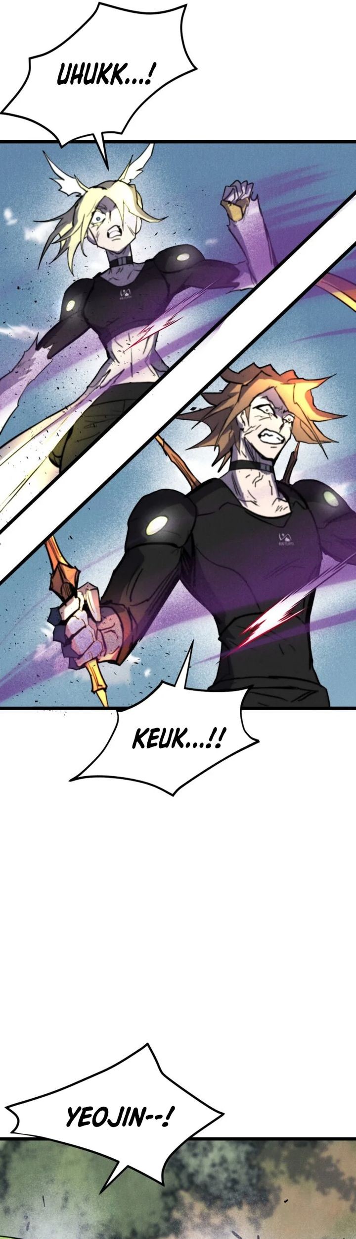 Insector Chapter 61 Gambar 43