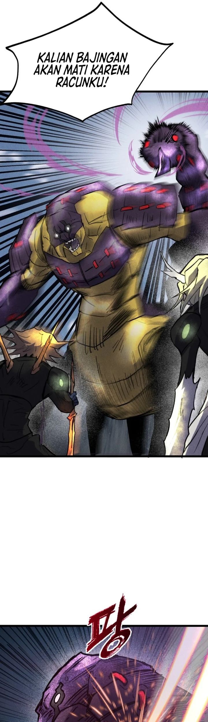 Insector Chapter 61 Gambar 49