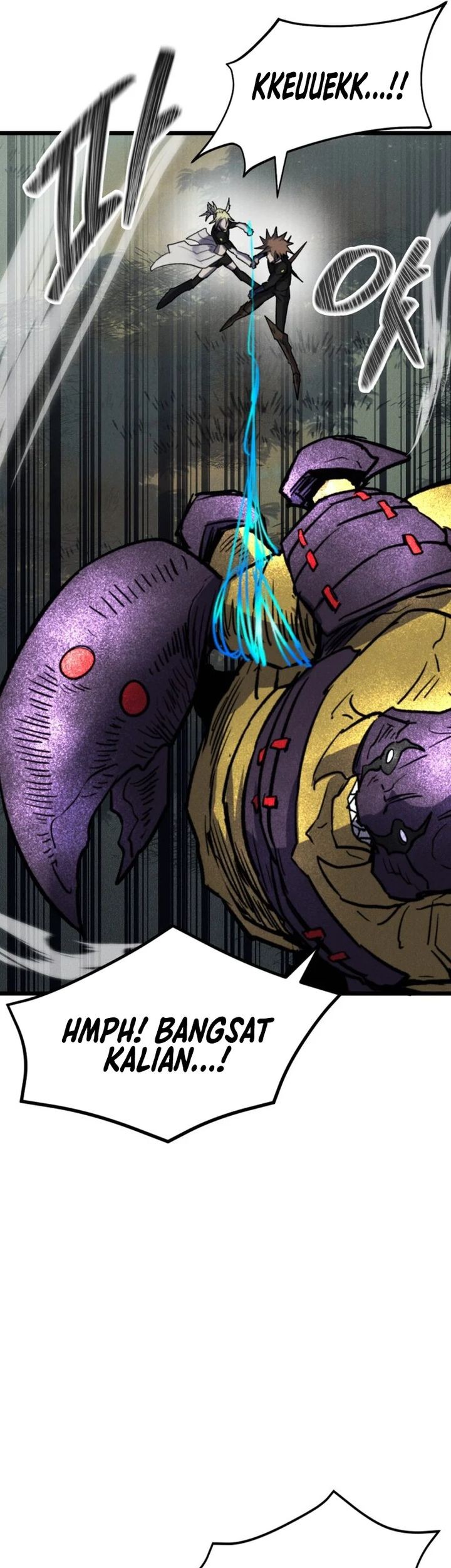 Insector Chapter 61 Gambar 53