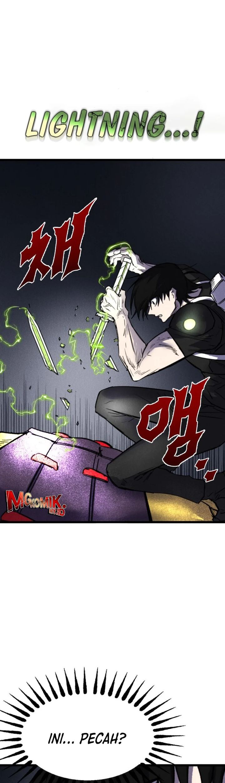 Insector Chapter 61 Gambar 57