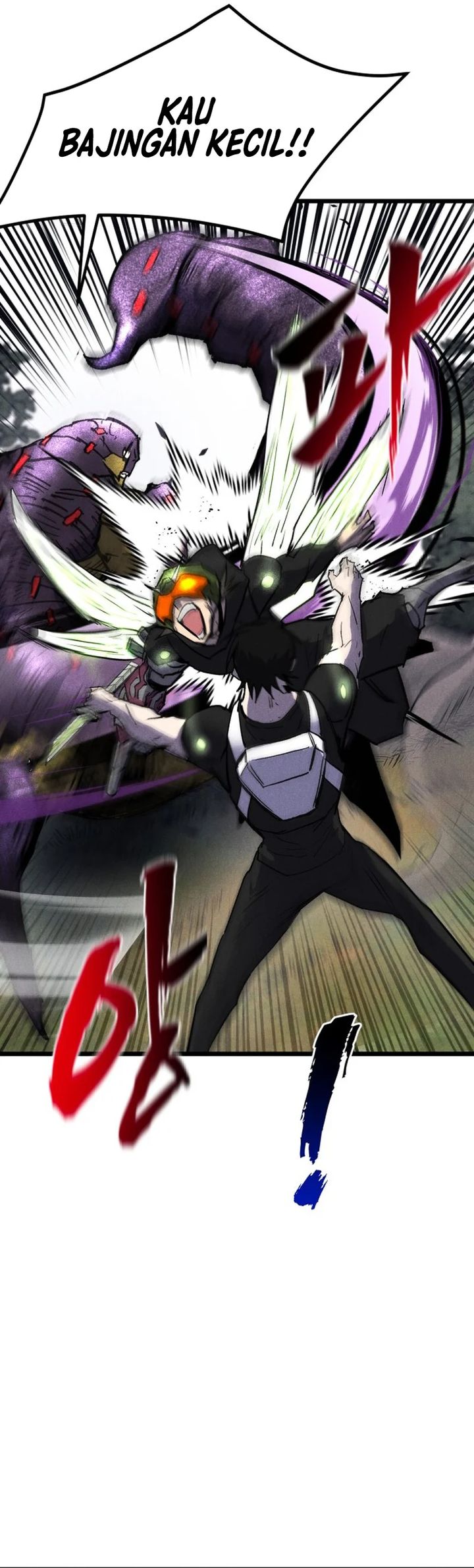 Insector Chapter 61 Gambar 59