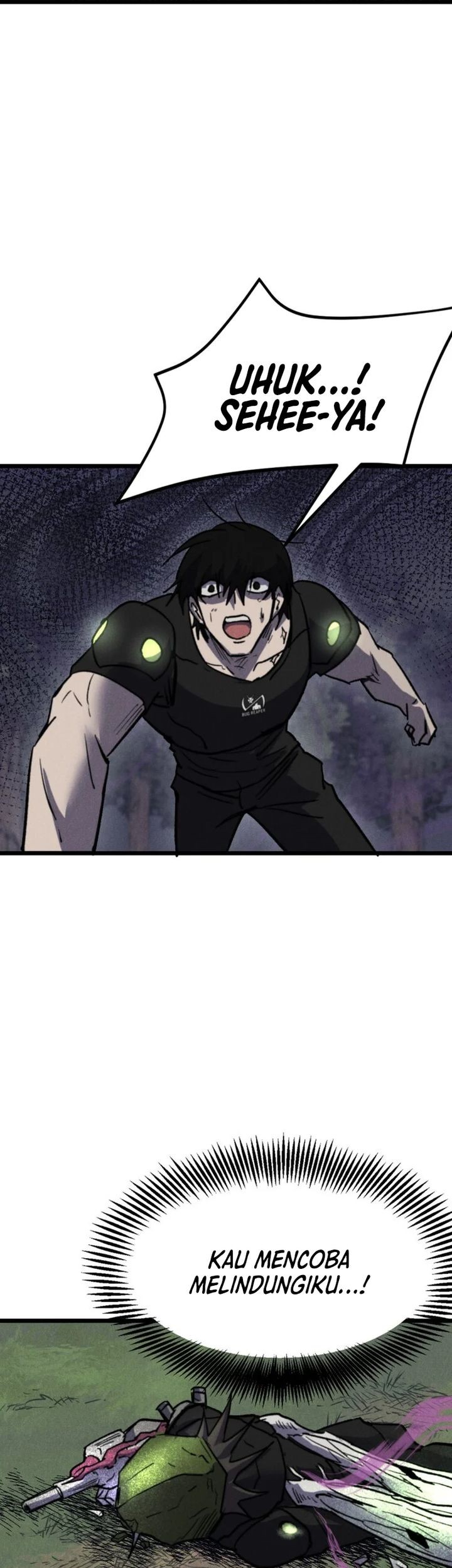 Insector Chapter 61 Gambar 63