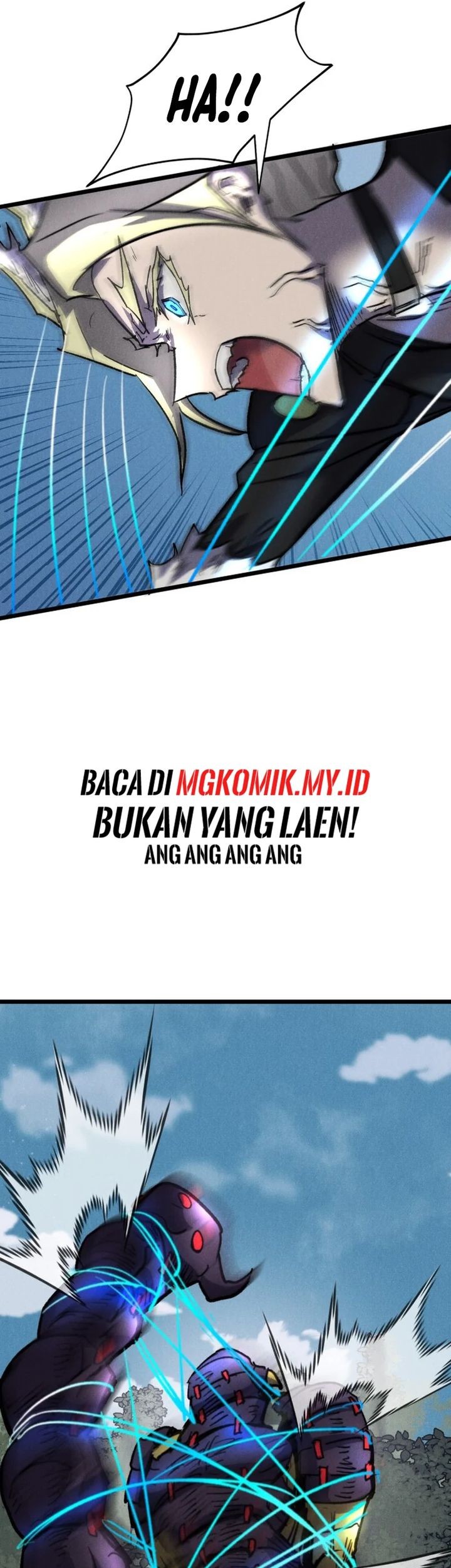 Insector Chapter 61 Gambar 7