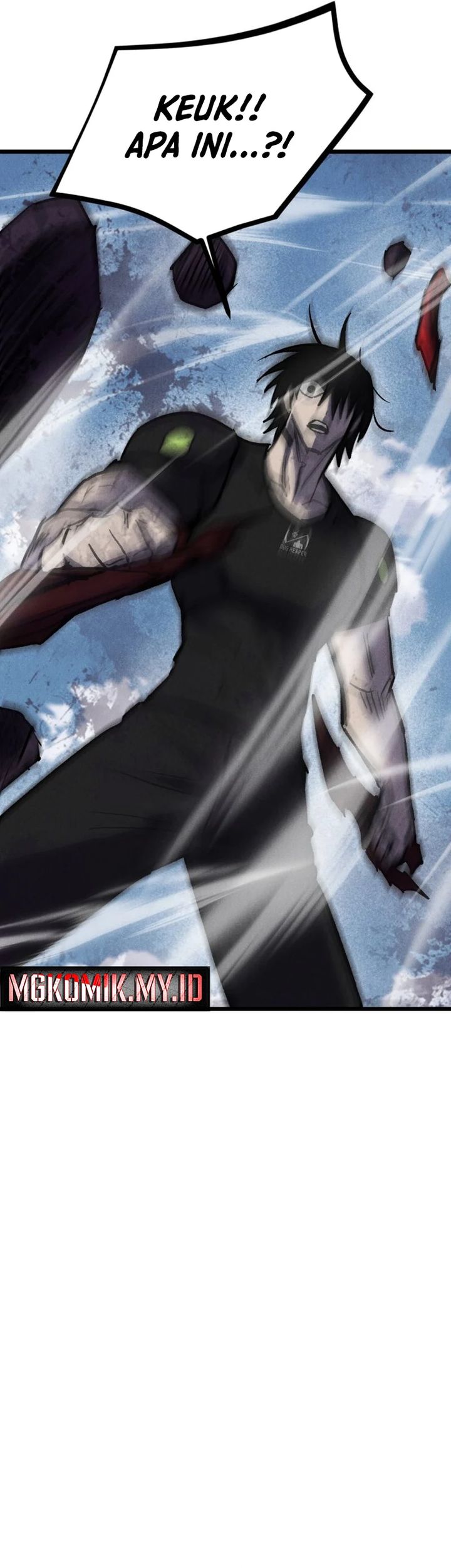 Insector Chapter 62 Gambar 42