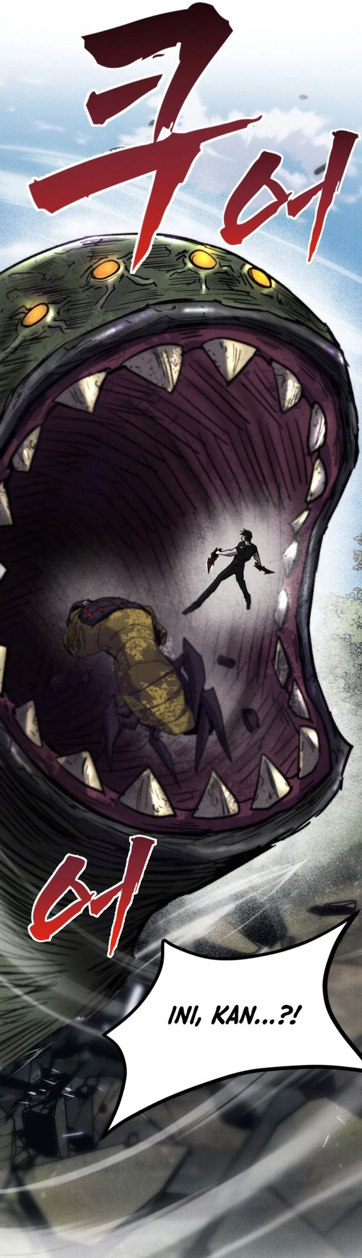 Insector Chapter 62 Gambar 43