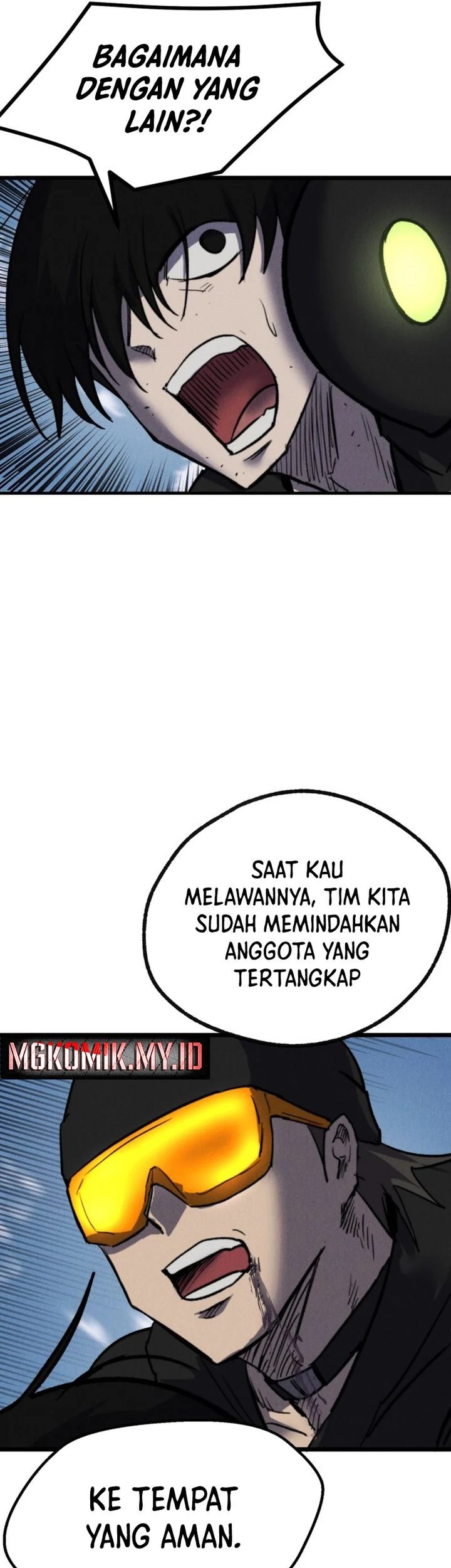 Insector Chapter 62 Gambar 47
