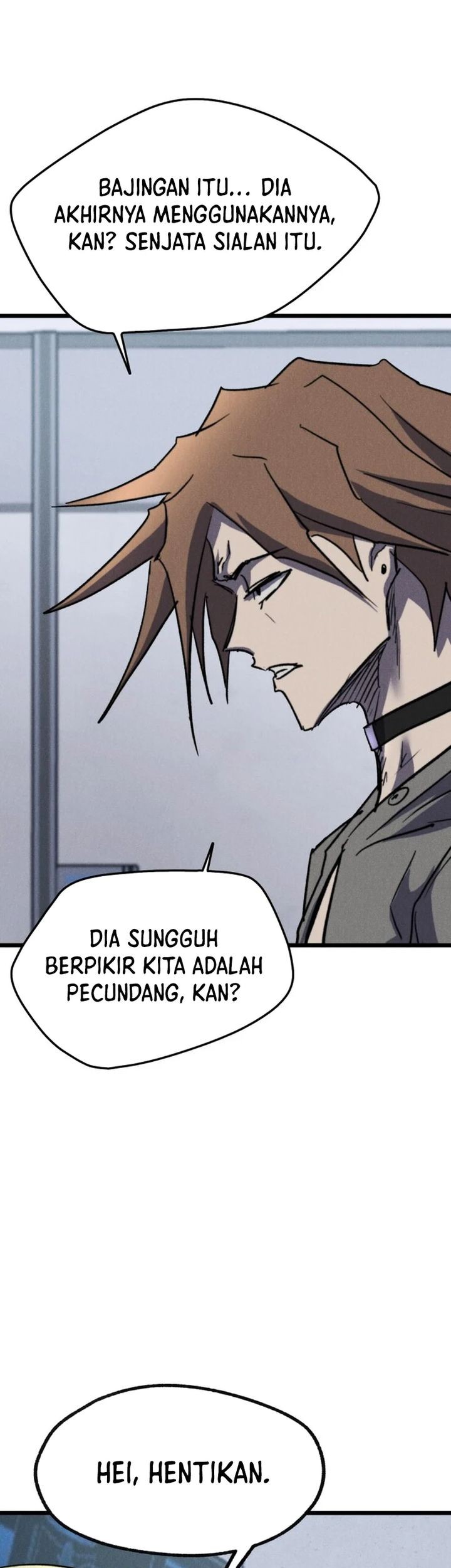 Insector Chapter 62 Gambar 55