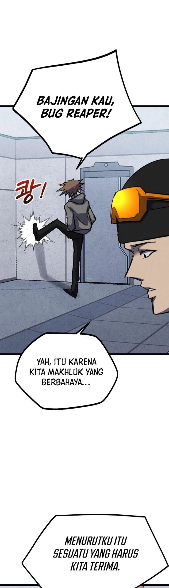 Insector Chapter 62 Gambar 59