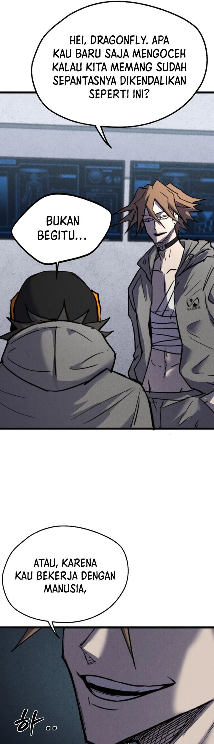 Insector Chapter 62 Gambar 61