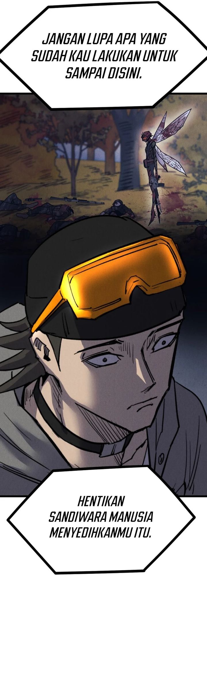 Insector Chapter 62 Gambar 63