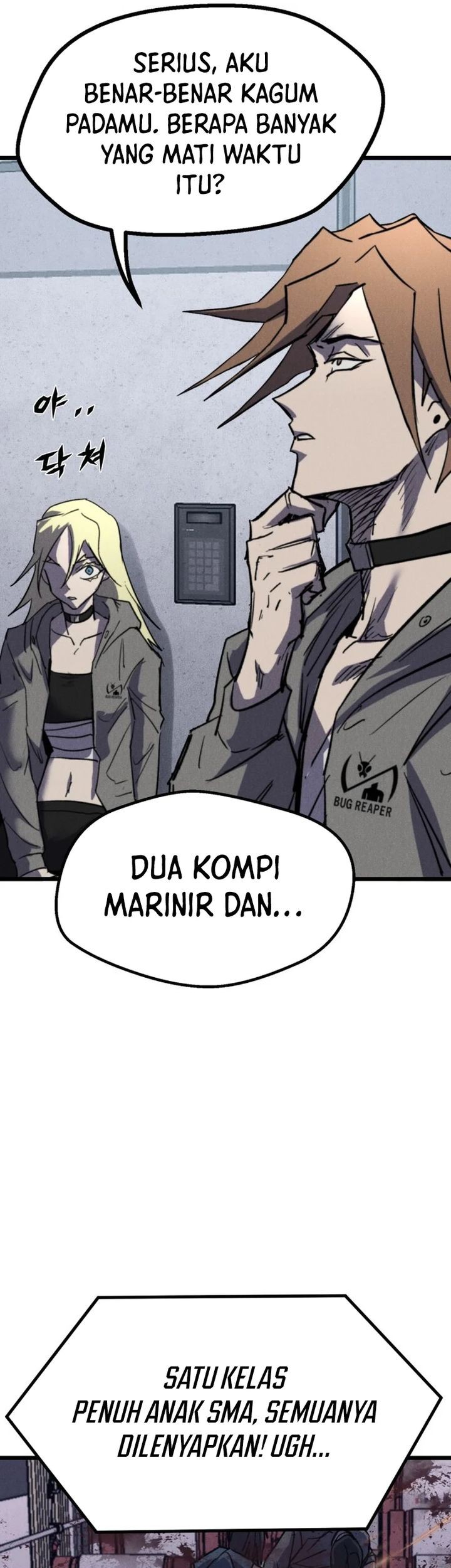 Insector Chapter 62 Gambar 64