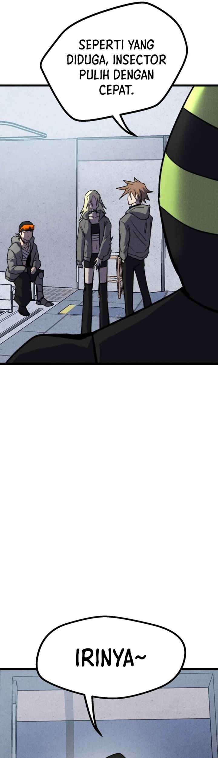 Insector Chapter 62 Gambar 68