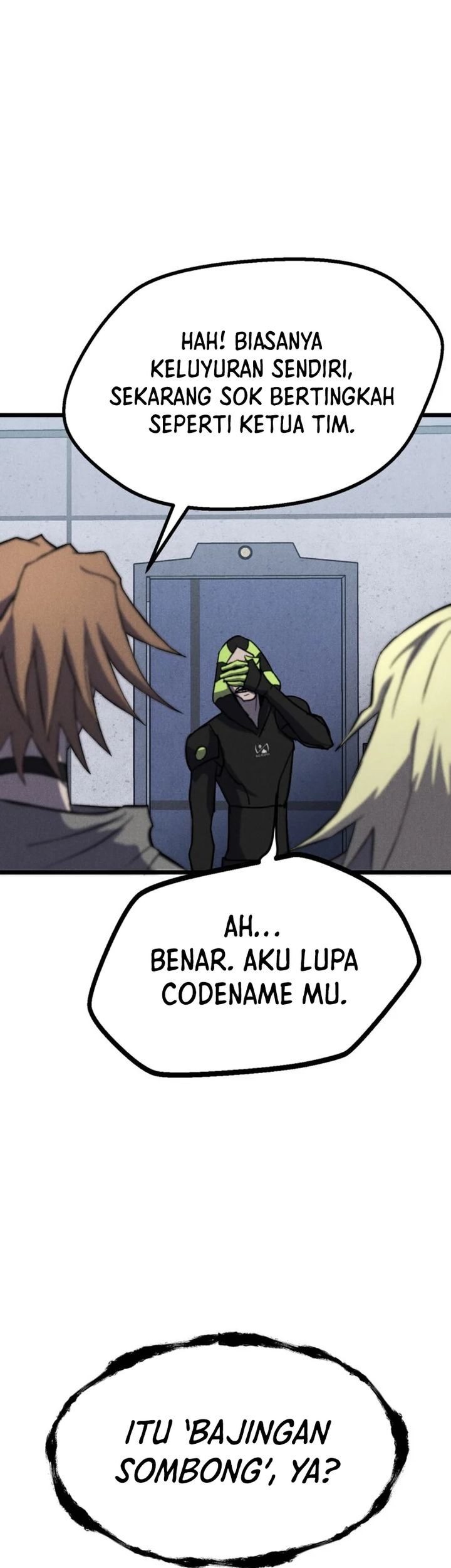 Insector Chapter 62 Gambar 70