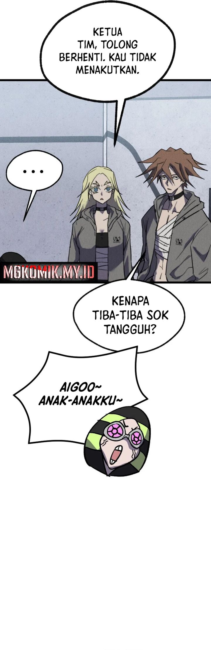 Insector Chapter 62 Gambar 75