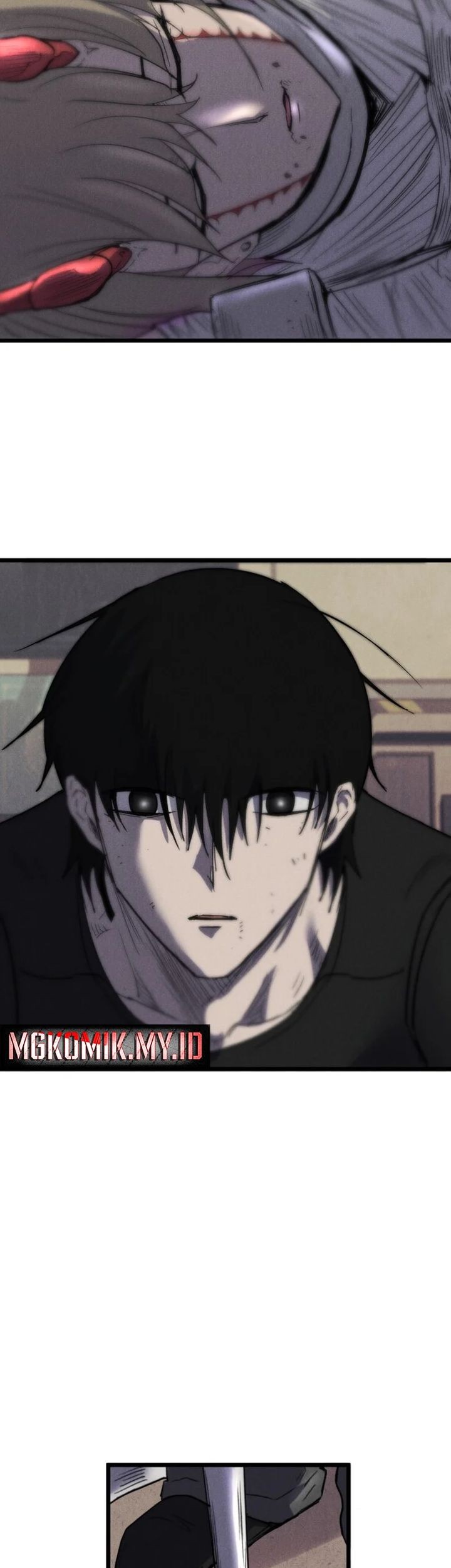 Insector Chapter 62 Gambar 84