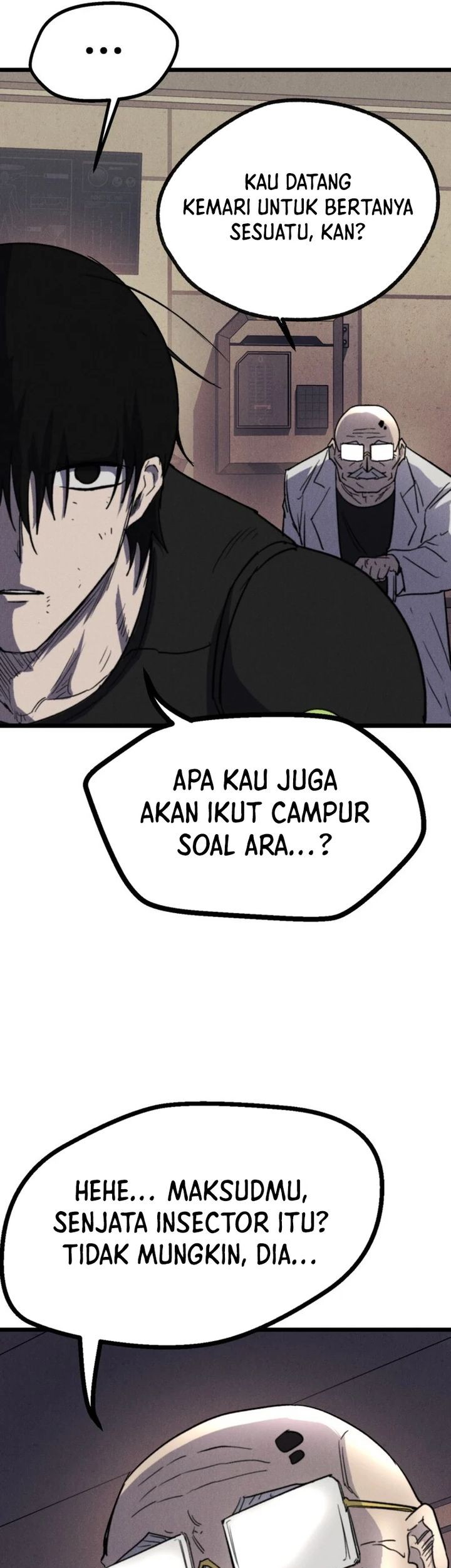 Insector Chapter 62 Gambar 86