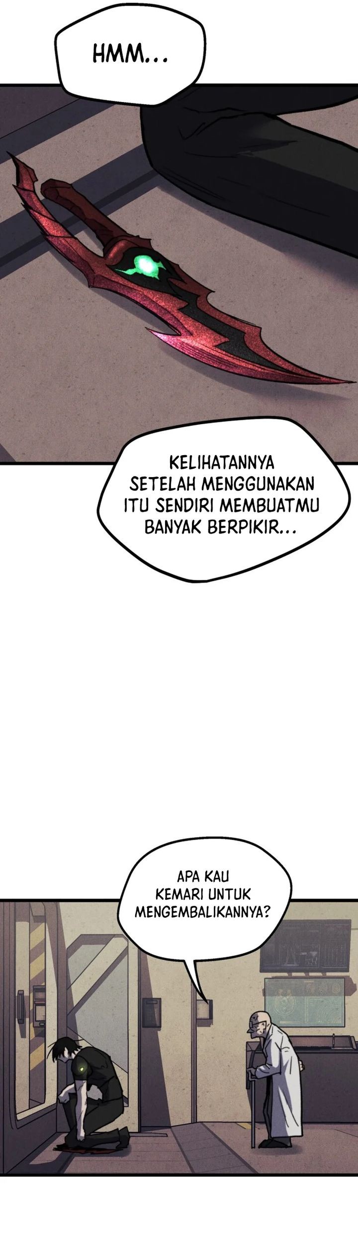 Insector Chapter 62 Gambar 88