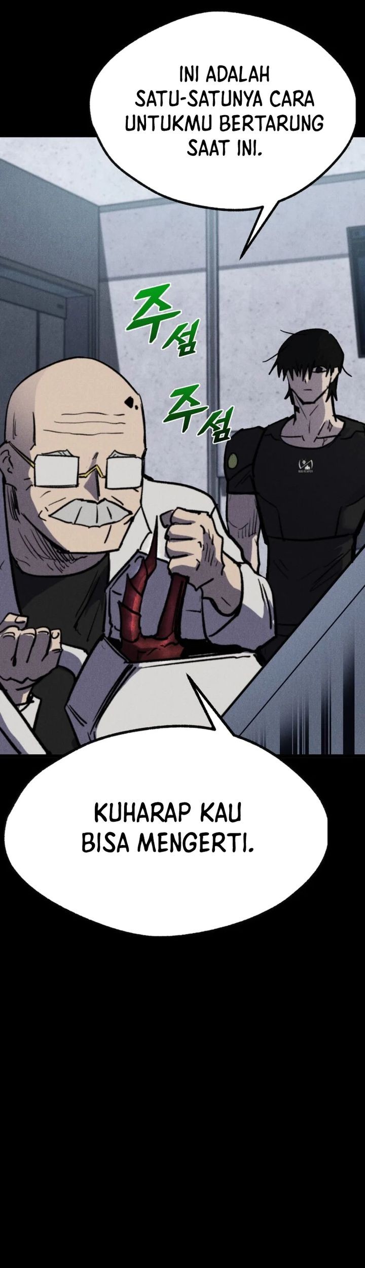 Insector Chapter 62 Gambar 9