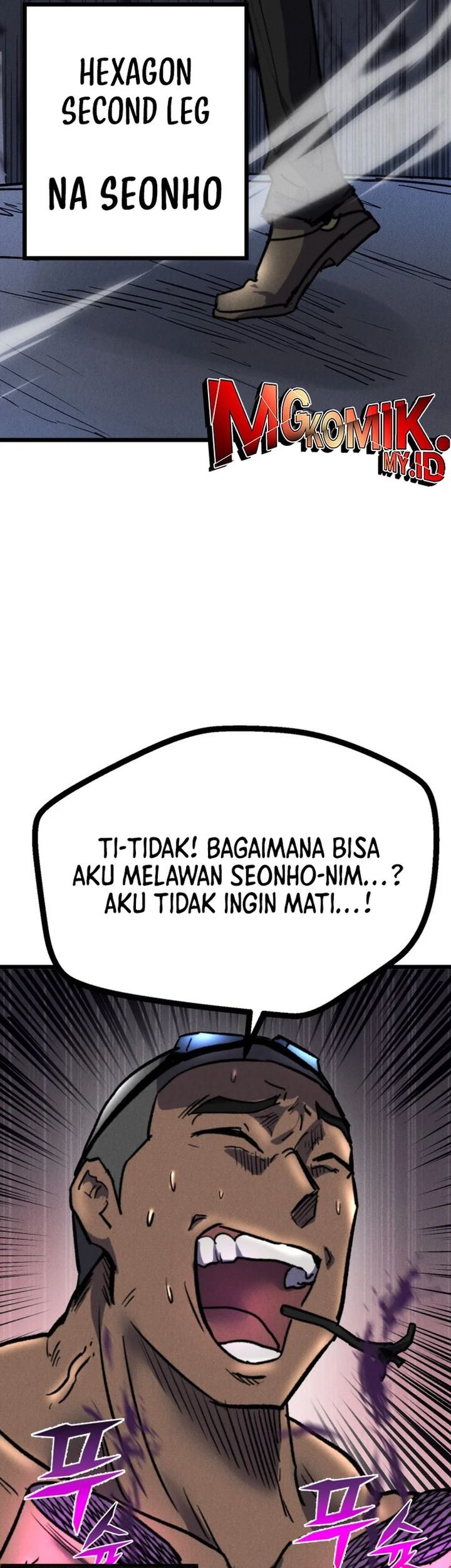Insector Chapter 63 Gambar 31