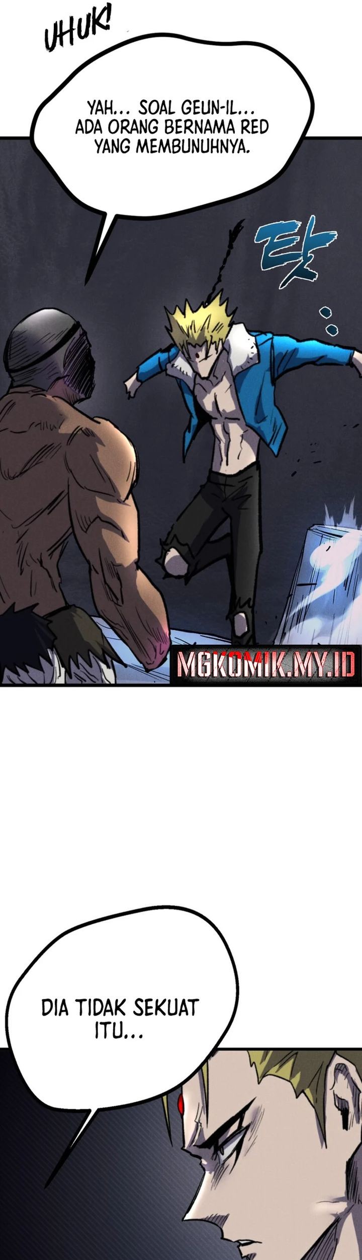 Insector Chapter 63 Gambar 38