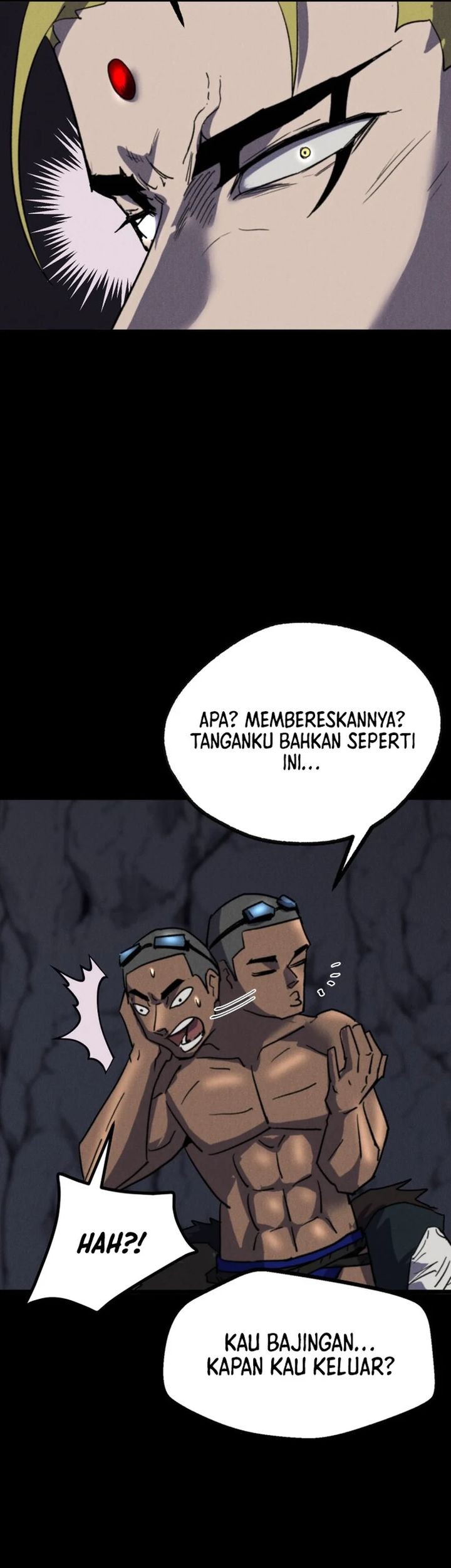 Insector Chapter 63 Gambar 73